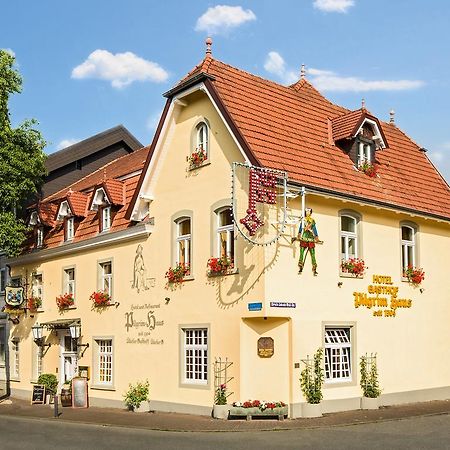 Hotel Pilgrimhaus Soest Exterior foto